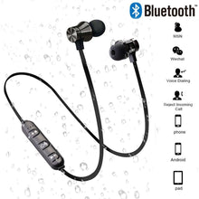 Load image into Gallery viewer, Wireless Bluetooth Earphone Stereo Sports Earbudsr IPhone 7 Samsung
