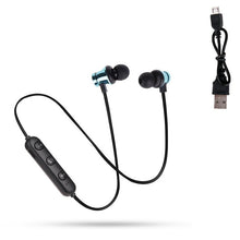 Load image into Gallery viewer, Wireless Bluetooth Earphone Stereo Sports Earbudsr IPhone 7 Samsung
