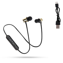 Load image into Gallery viewer, Wireless Bluetooth Earphone Stereo Sports Earbudsr IPhone 7 Samsung
