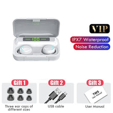 Load image into Gallery viewer, bluetooth v5.0 earphone with charging box
